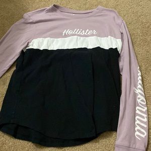 colorblock long sleeve